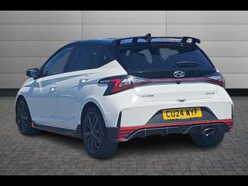 Used Hyundai i20 2024 for sale - 74879350: Photo