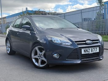 Used Ford Focus 2014 for sale - 79830460: Photo