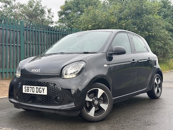 Used smart forfour 2021 for sale - 78769294: Photo