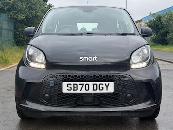 Used smart forfour 2021 for sale - 78769294: Photo