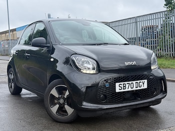 Used smart forfour 2021 for sale - 78769294: Photo
