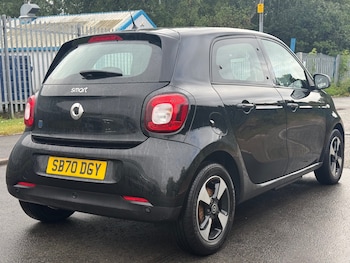Used smart forfour 2021 for sale - 78769294: Photo