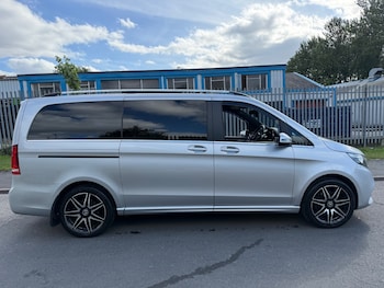 Used Mercedes-Benz V-Class 2018 for sale - 78896318: Photo