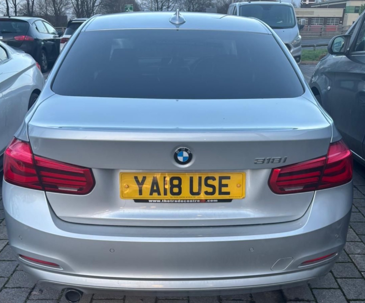 Used BMW 3 Series 2018 for sale - 77165482: Photo 2