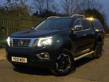 Nissan Navara feature image