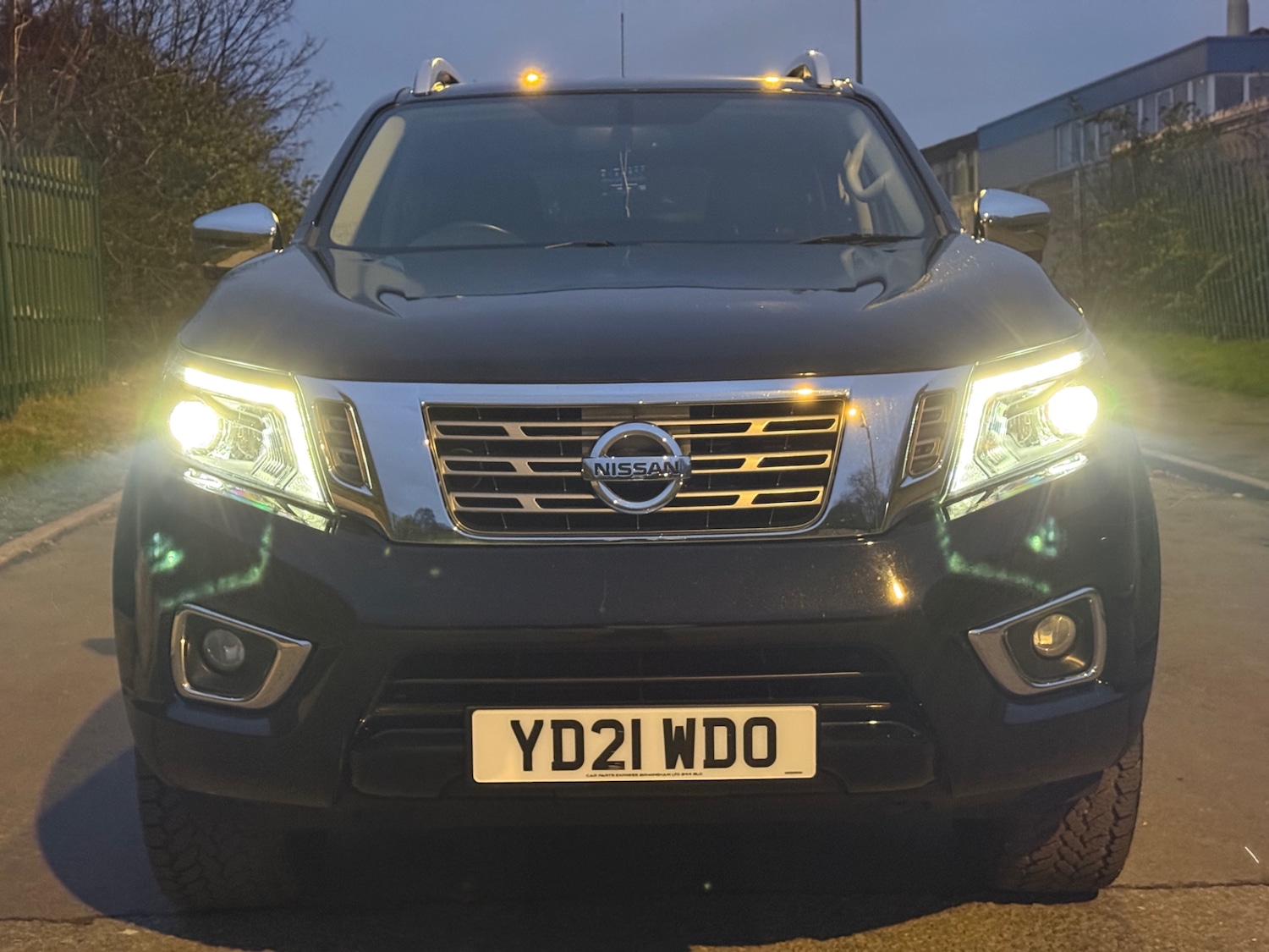 Used Nissan Navara 2021 for sale - 77776464: Photo 2