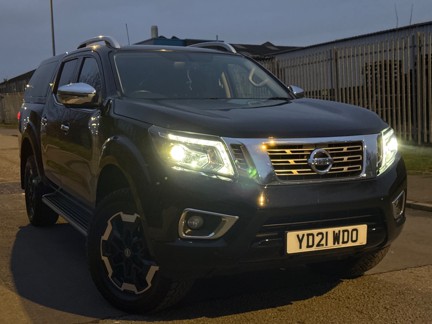 Used Nissan Navara 2021 for sale - 77776464: Photo 3