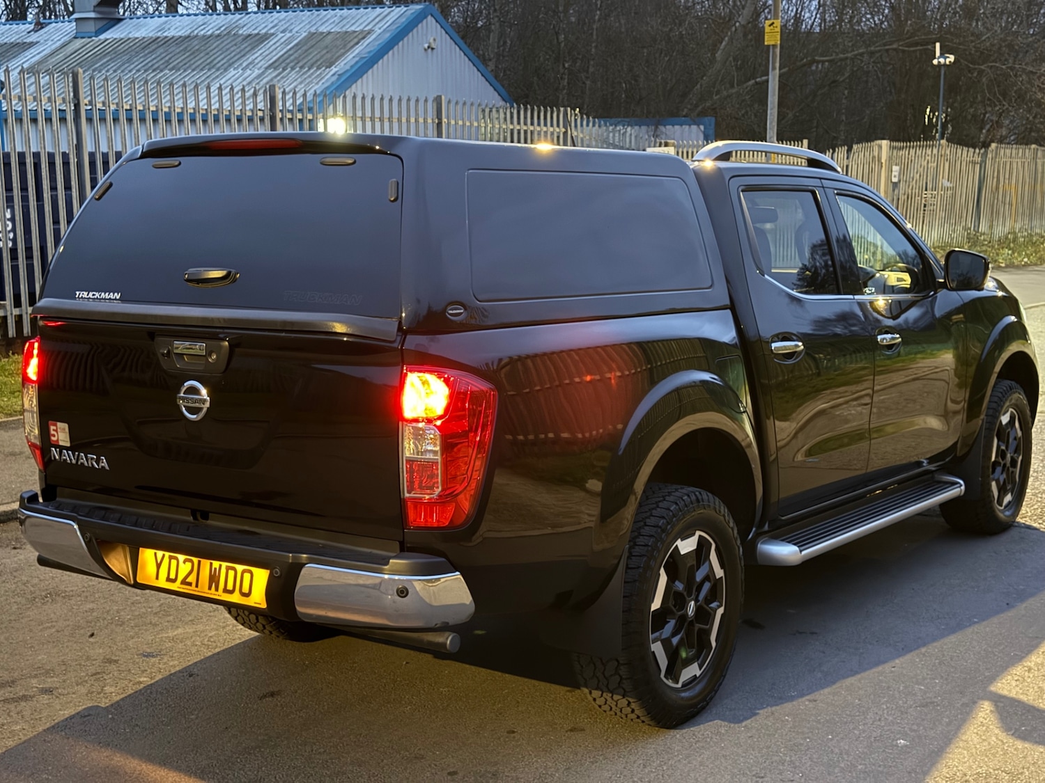Used Nissan Navara 2021 for sale - 77776464: Photo 4