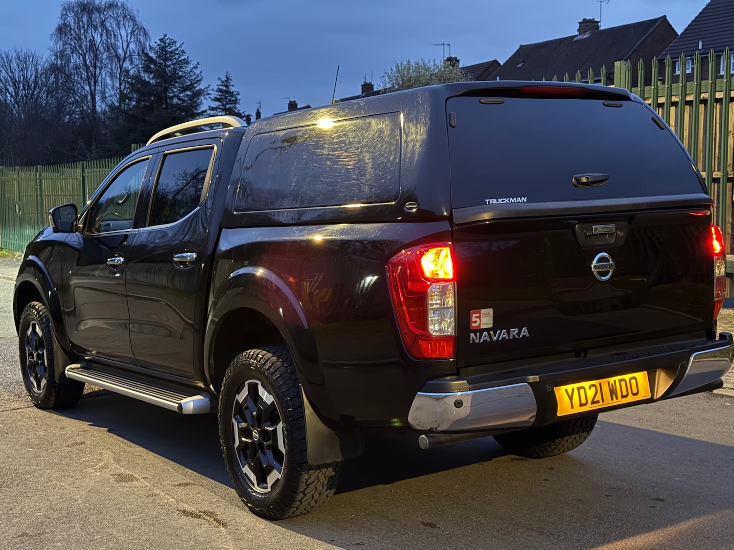 Used Nissan Navara 2021 for sale - 77776464: Photo 6