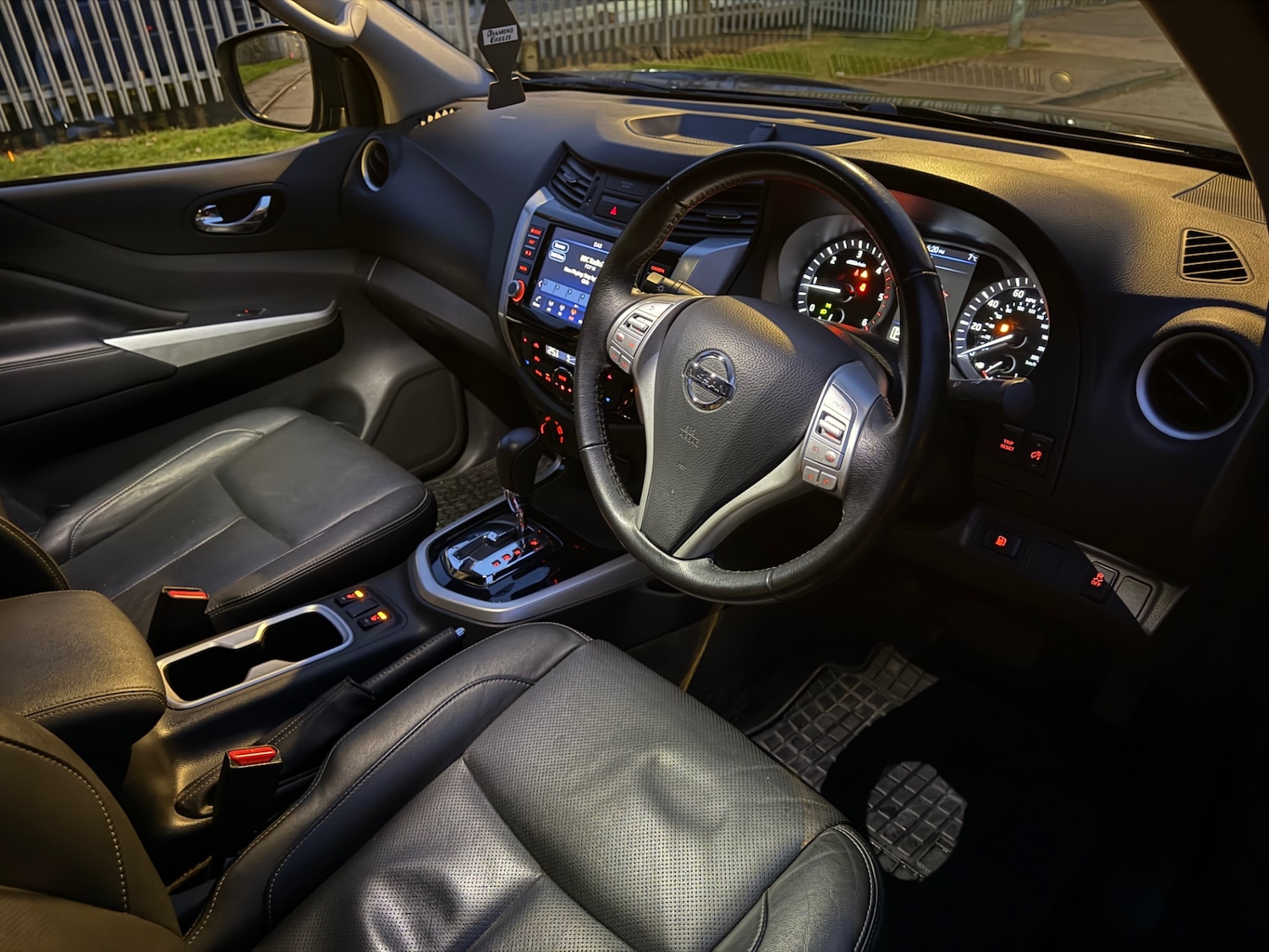 Used Nissan Navara 2021 for sale - 77776464: Photo 7