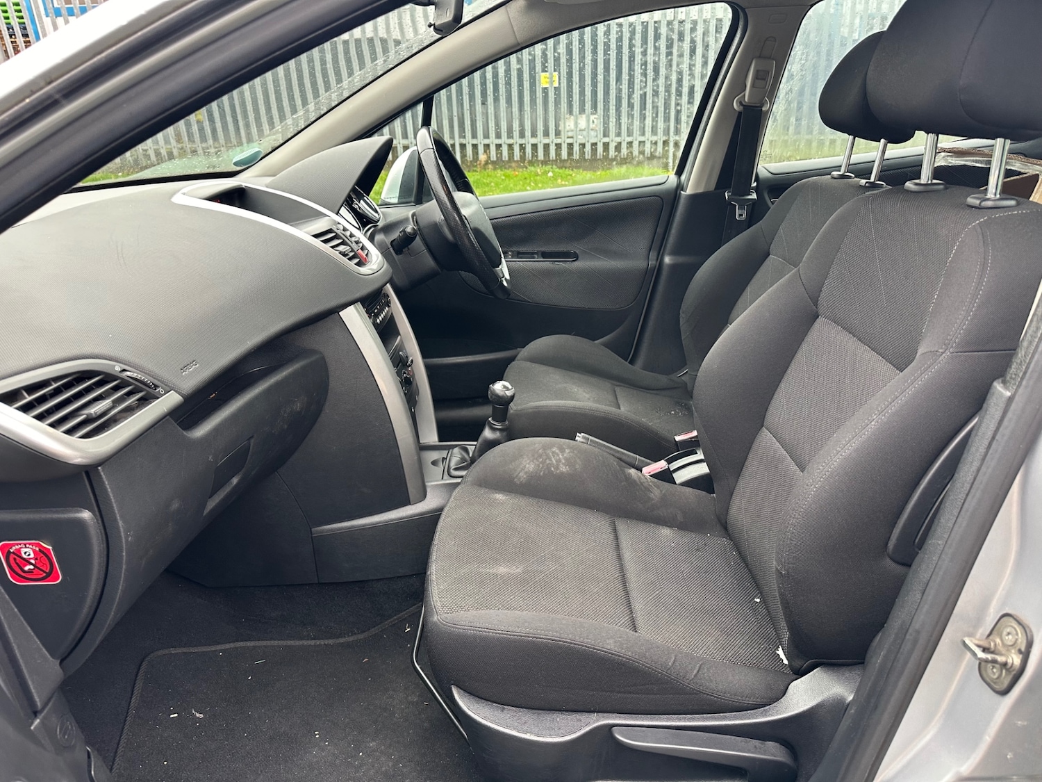 Used Peugeot 207 2008 for sale - 76479504: Photo 10