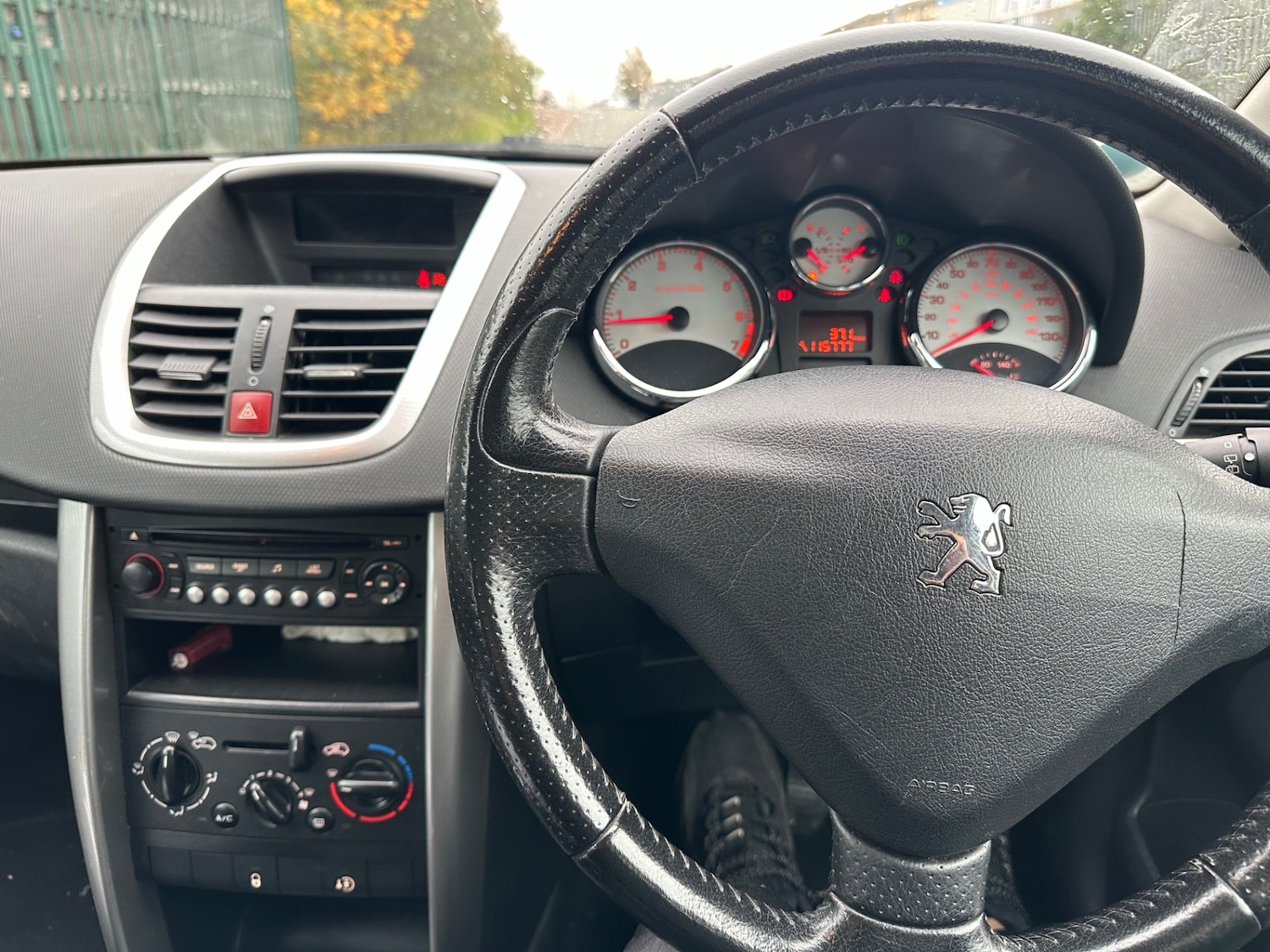 Used Peugeot 207 2008 for sale - 76479504: Photo 11