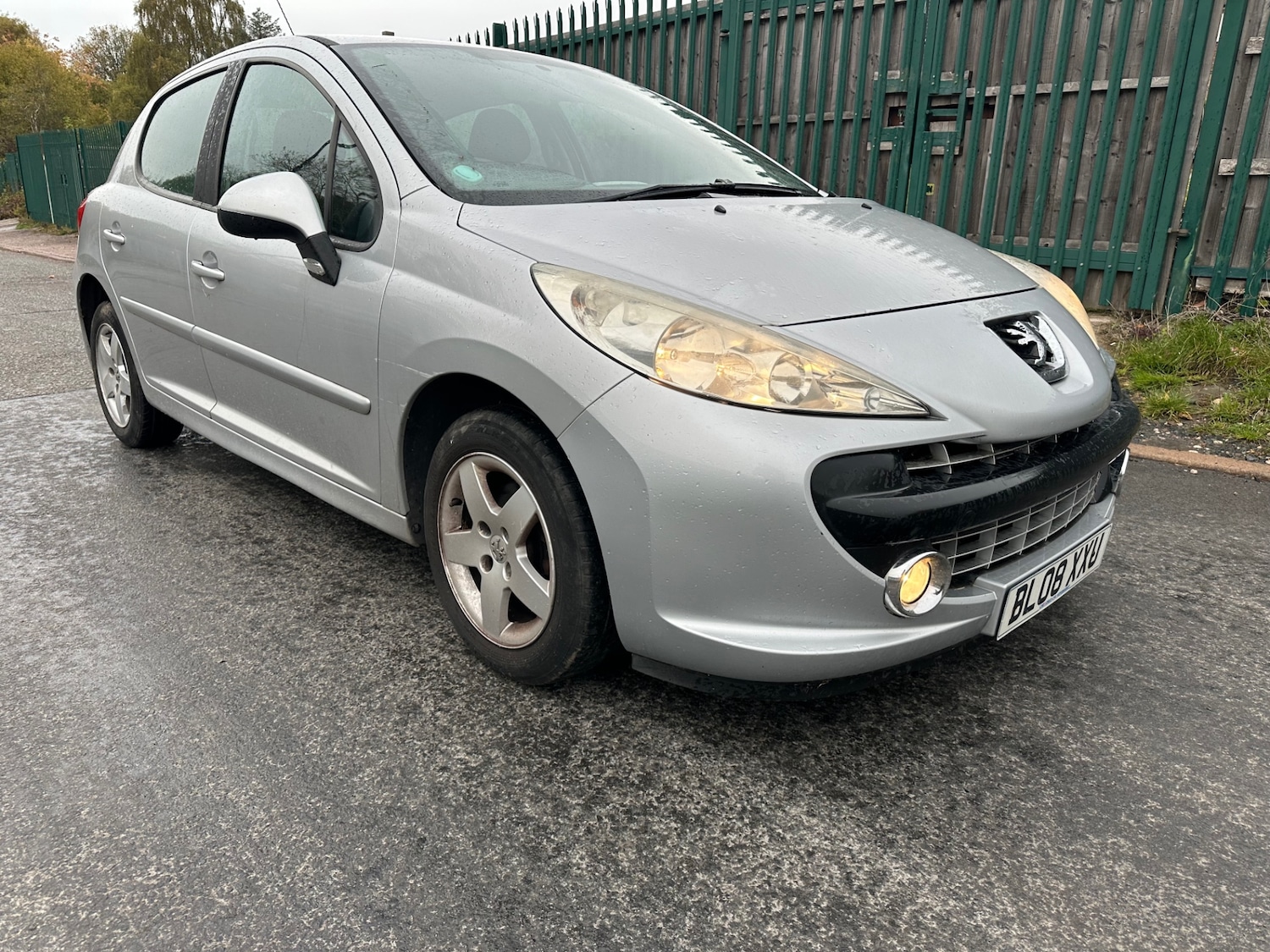Used Peugeot 207 2008 for sale - 76479504: Photo 2