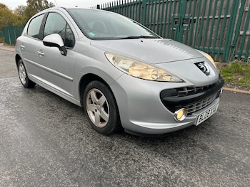 Used Peugeot 207 2008 for sale - 76479504: Photo