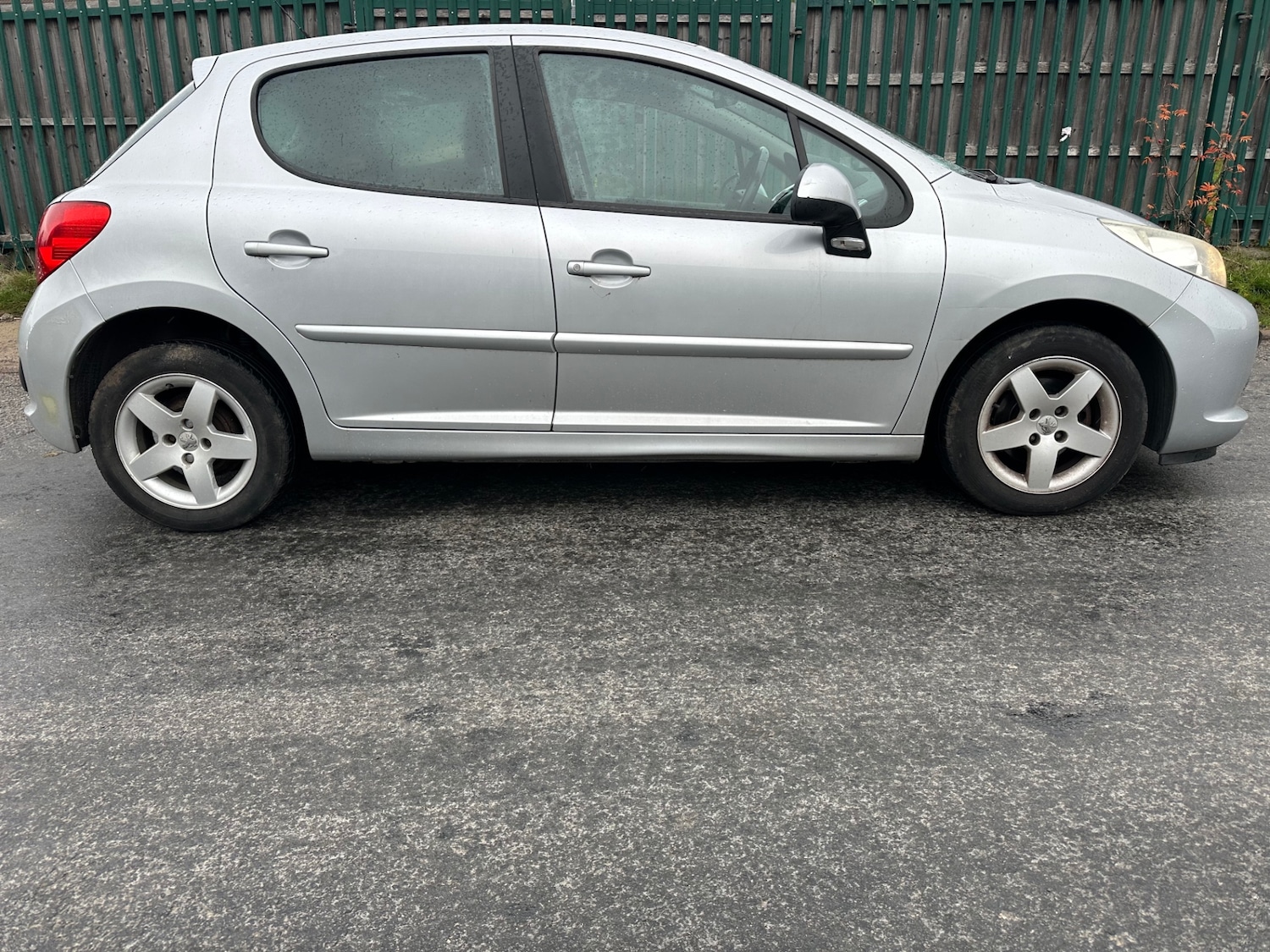 Used Peugeot 207 2008 for sale - 76479504: Photo 3