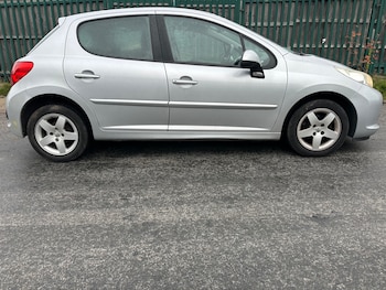Used Peugeot 207 2008 for sale - 76479504: Photo