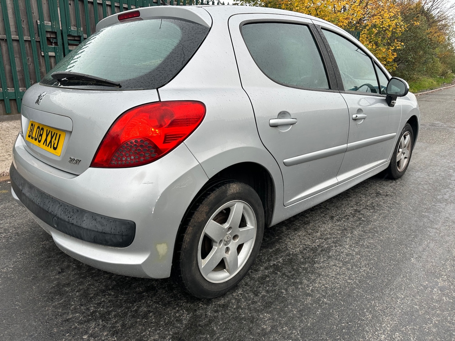 Used Peugeot 207 2008 for sale - 76479504: Photo 4