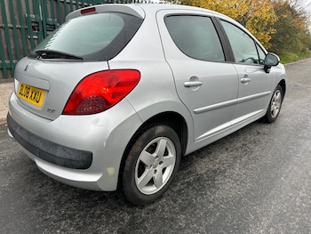 Used Peugeot 207 2008 for sale - 76479504: Photo
