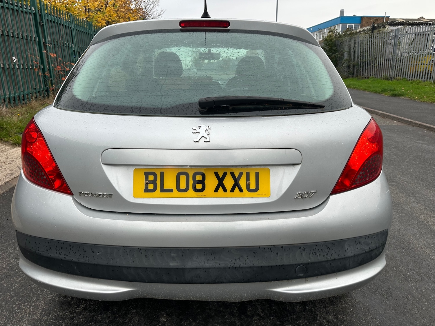 Used Peugeot 207 2008 for sale - 76479504: Photo 5