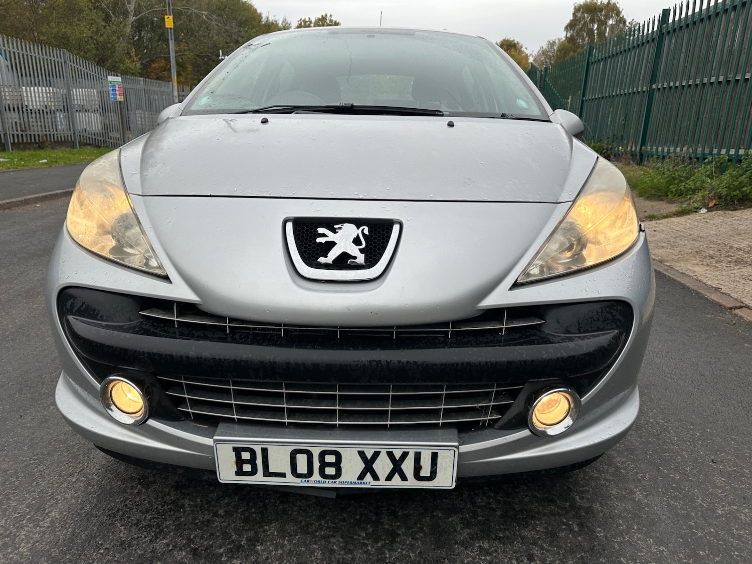 Used Peugeot 207 2008 for sale - 76479504: Photo 8