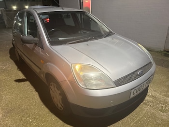 Used Ford Fiesta 2003 for sale - 77708534: Photo
