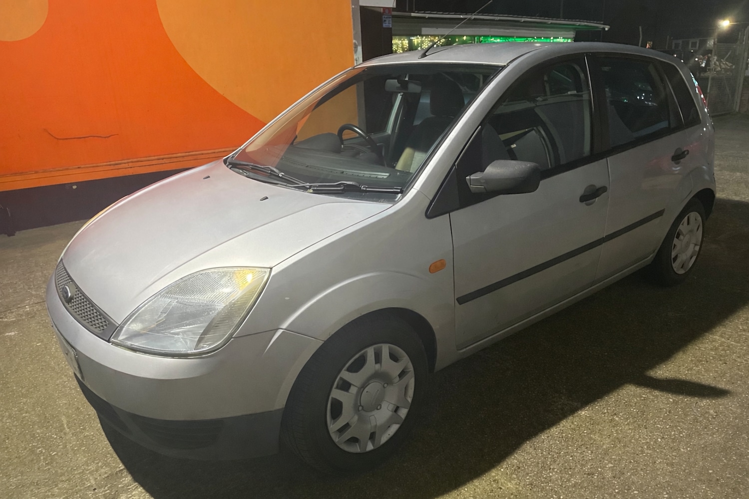 Used Ford Fiesta 2003 for sale - 77708534: Photo 2
