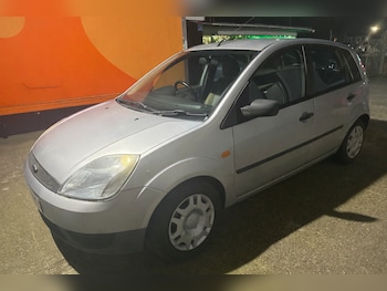 Used Ford Fiesta 2003 for sale - 77708534: Photo