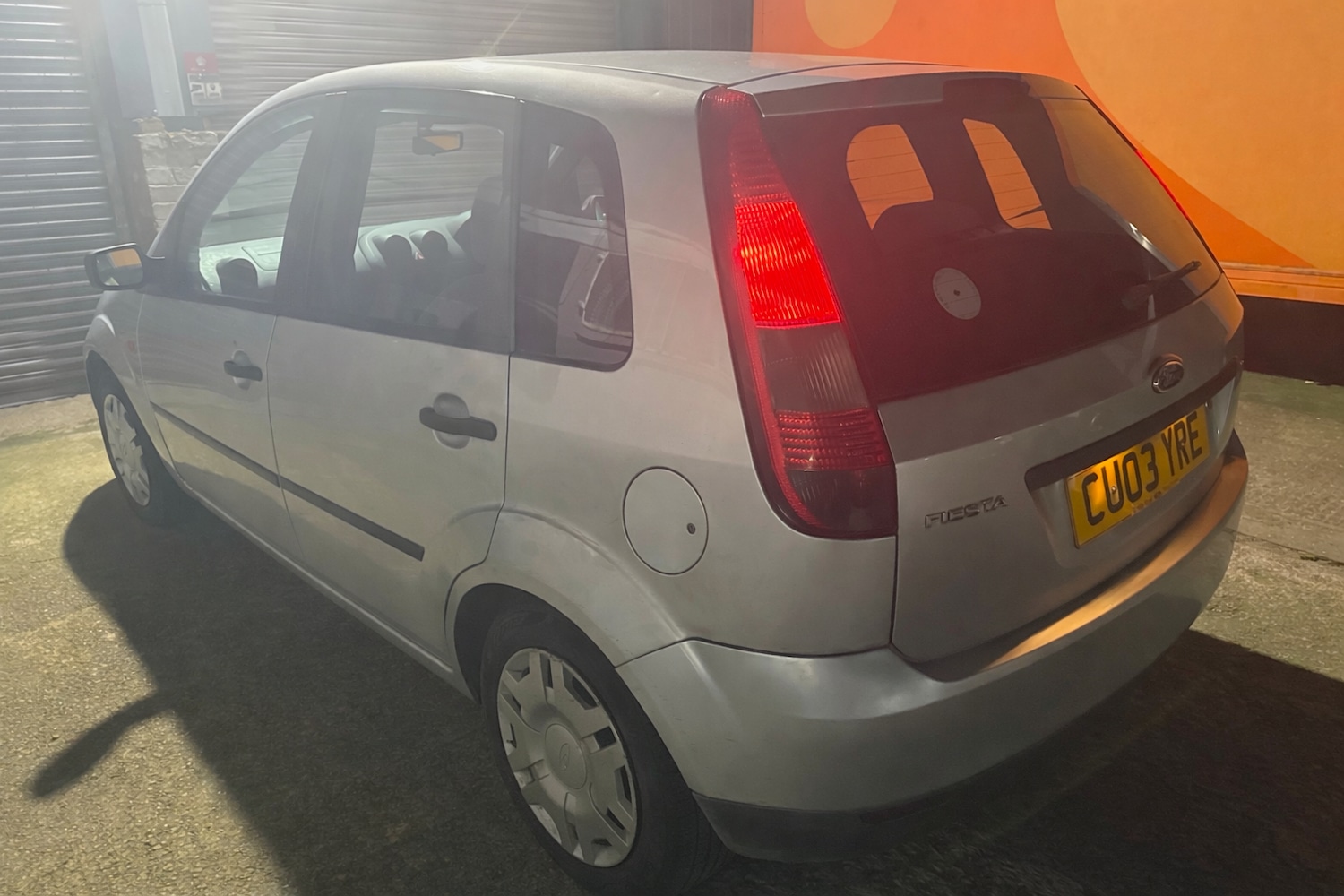 Used Ford Fiesta 2003 for sale - 77708534: Photo 3