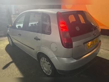 Used Ford Fiesta 2003 for sale - 77708534: Photo