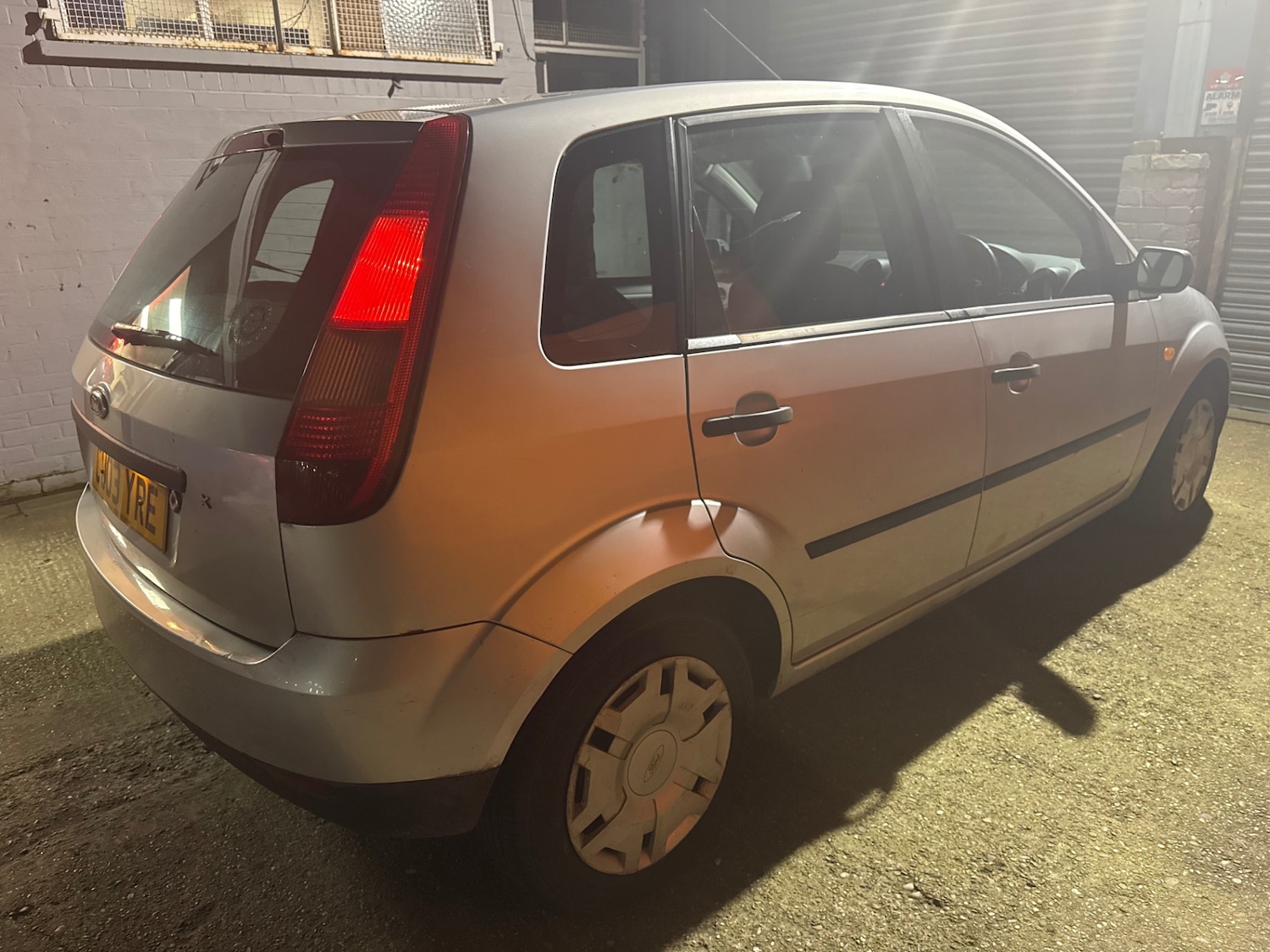 Used Ford Fiesta 2003 for sale - 77708534: Photo 5