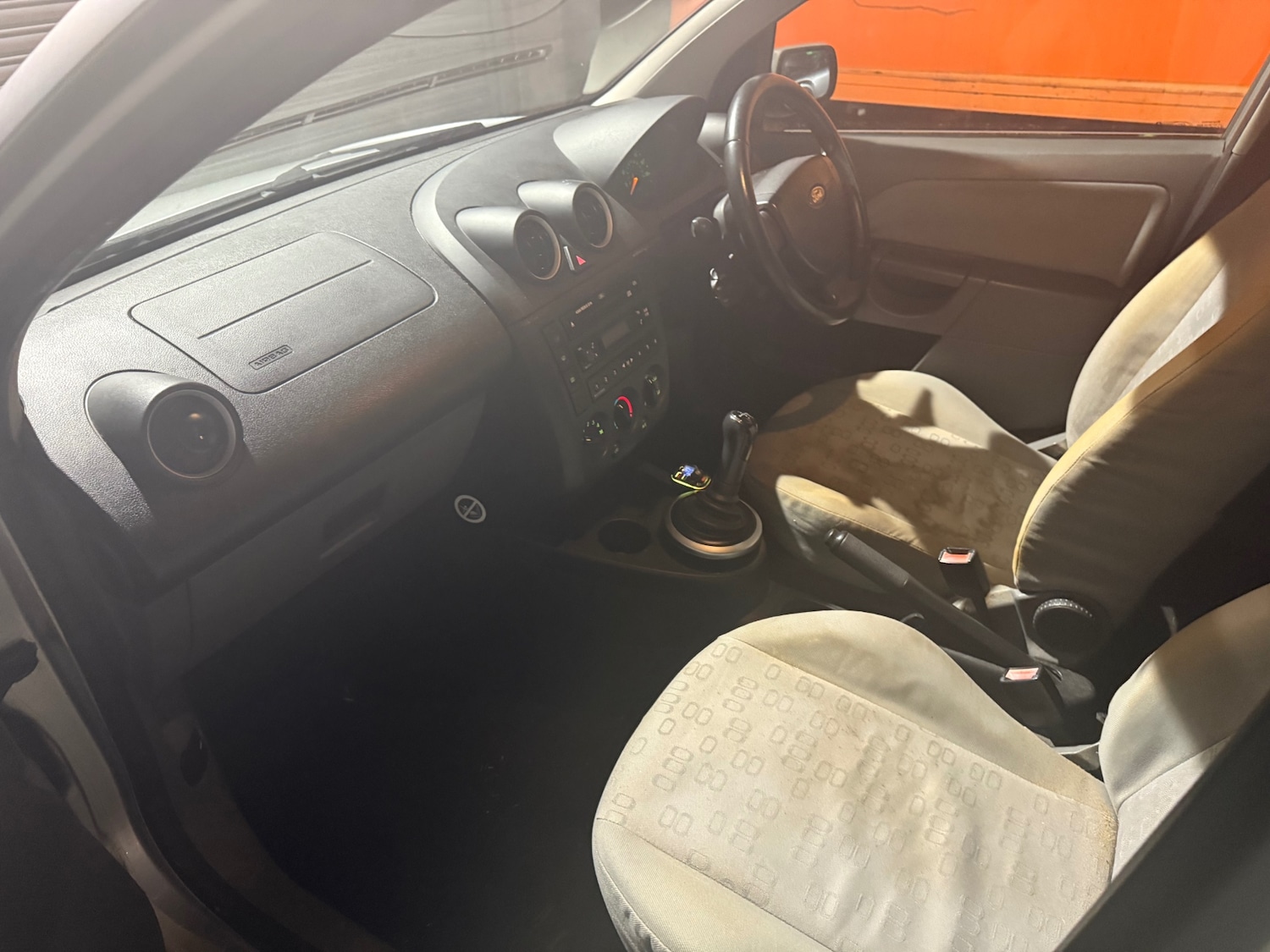 Used Ford Fiesta 2003 for sale - 77708534: Photo 6