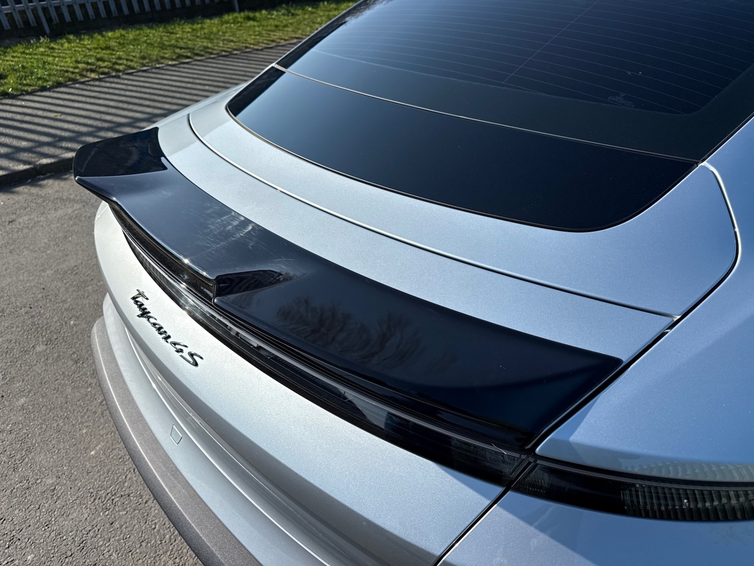 Used Porsche Taycan 2024 for sale - 77750490: Photo 18