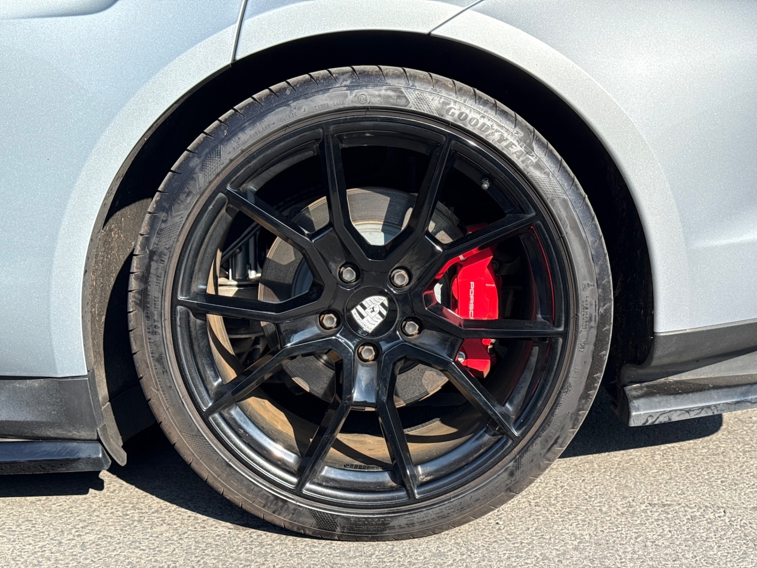 Used Porsche Taycan 2024 for sale - 77750490: Photo 19