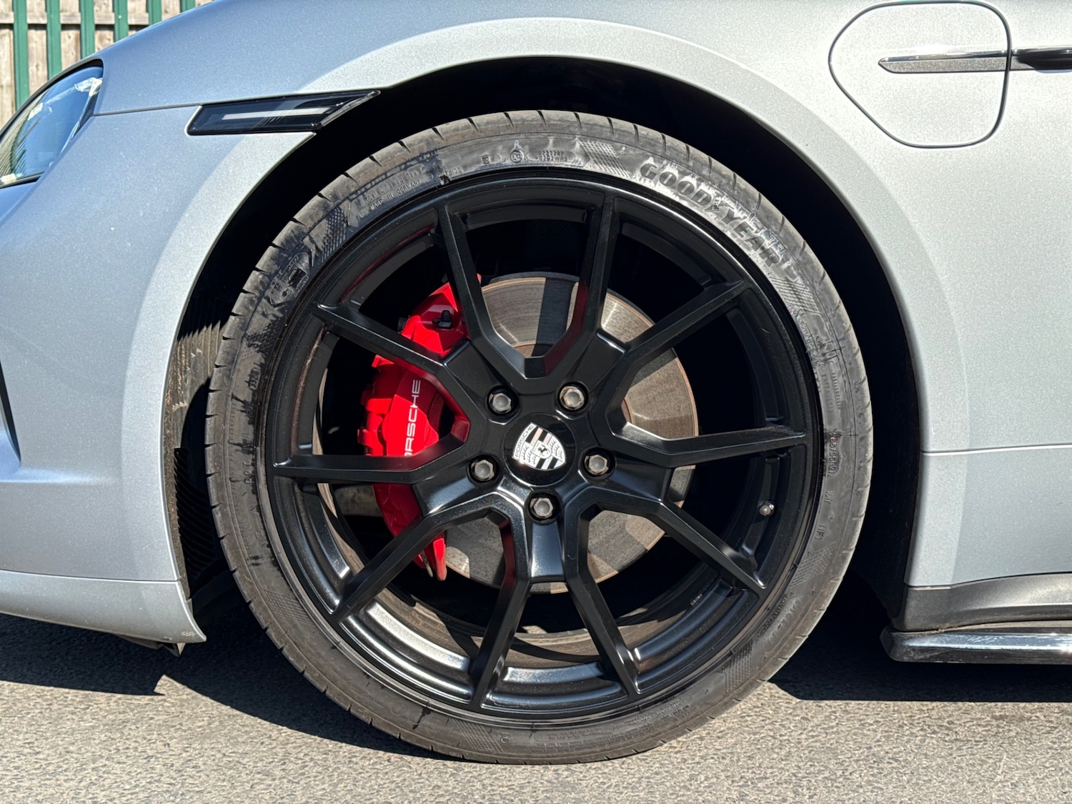 Used Porsche Taycan 2024 for sale - 77750490: Photo 20