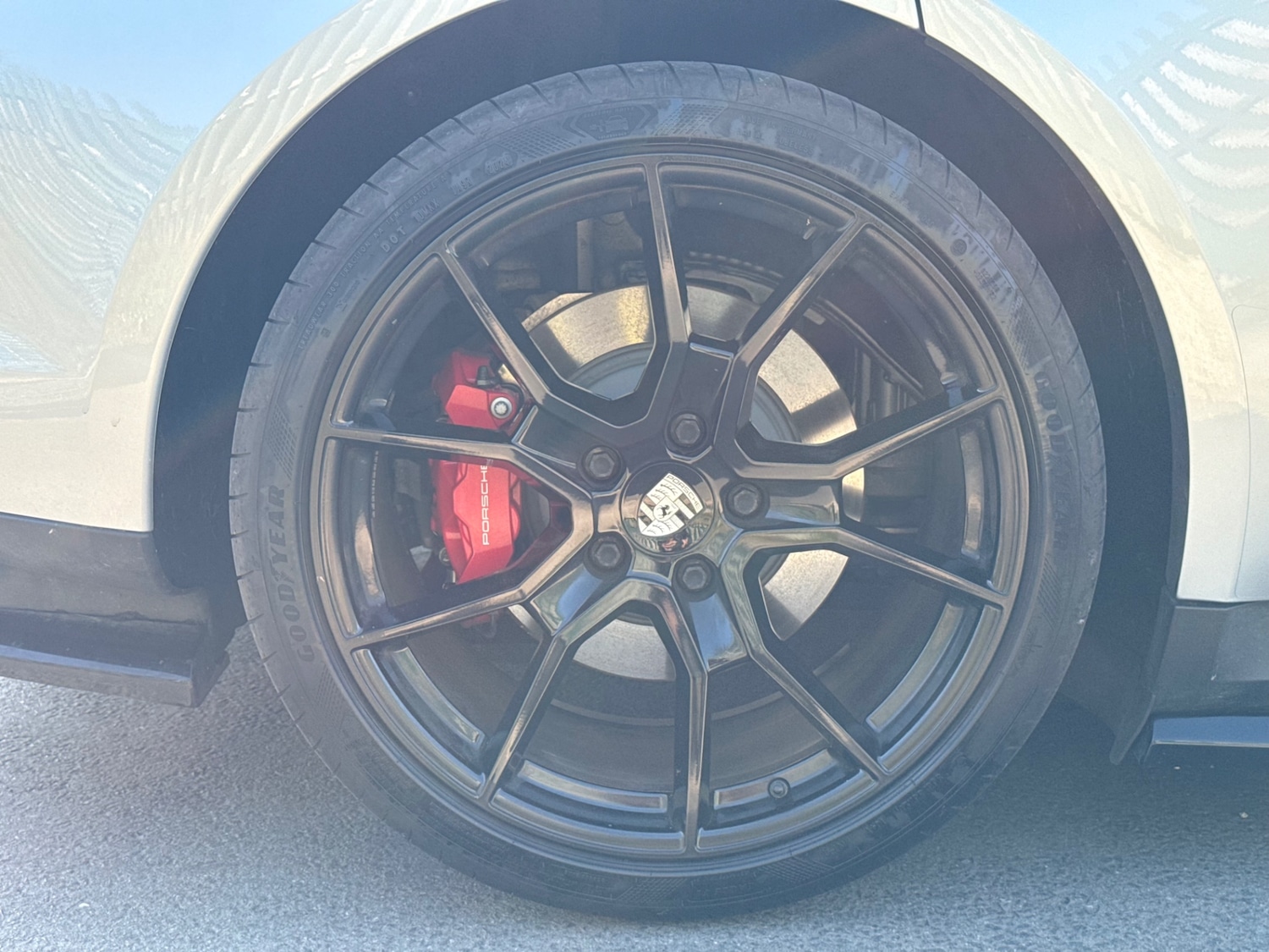 Used Porsche Taycan 2024 for sale - 77750490: Photo 22