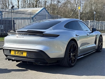 Used Porsche Taycan 2024 for sale - 77750490: Photo