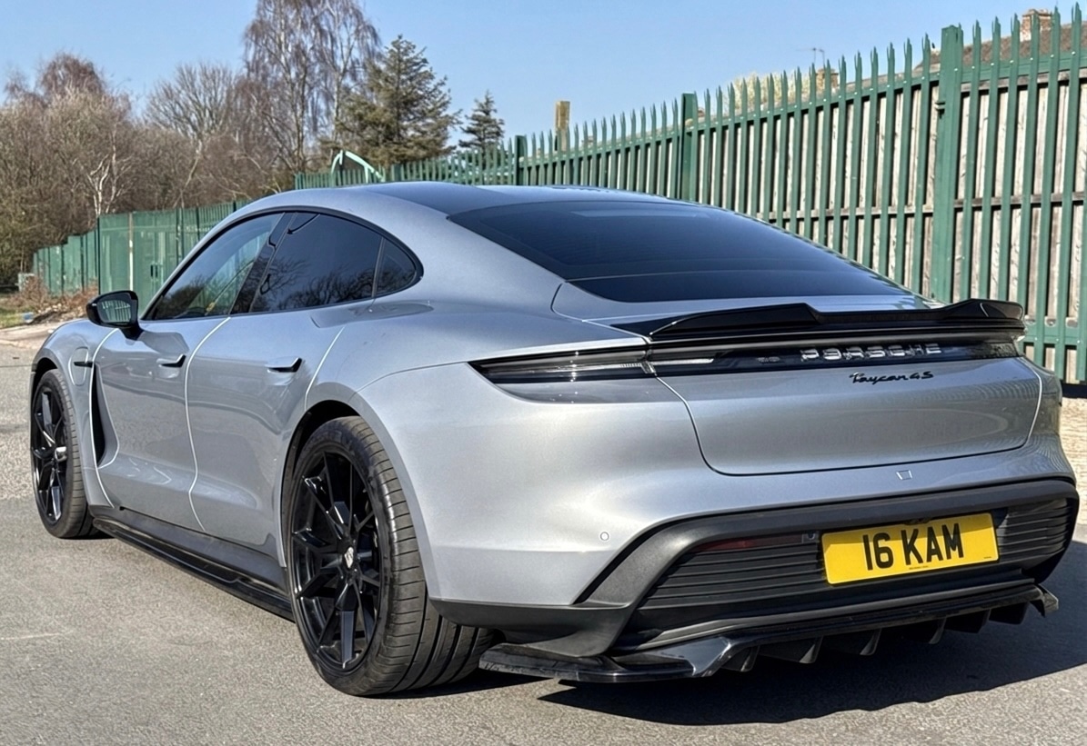 Used Porsche Taycan 2024 for sale - 77750490: Photo 6