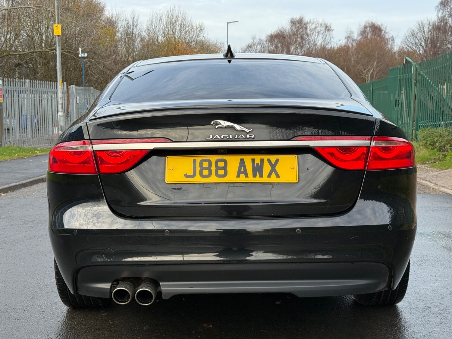 Used Jaguar XF 2018 for sale - 76859459: Photo 5