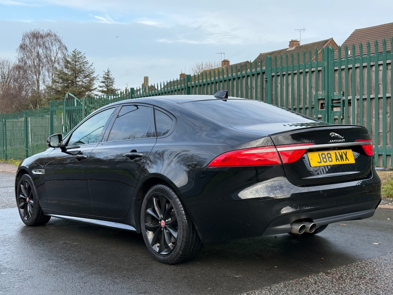 Used Jaguar XF 2018 for sale - 76859459: Photo 6