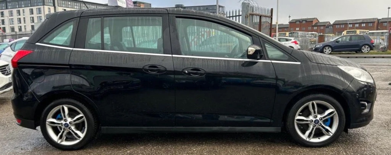 Used Ford Grand C-Max 2016 for sale - 77720579: Photo 1