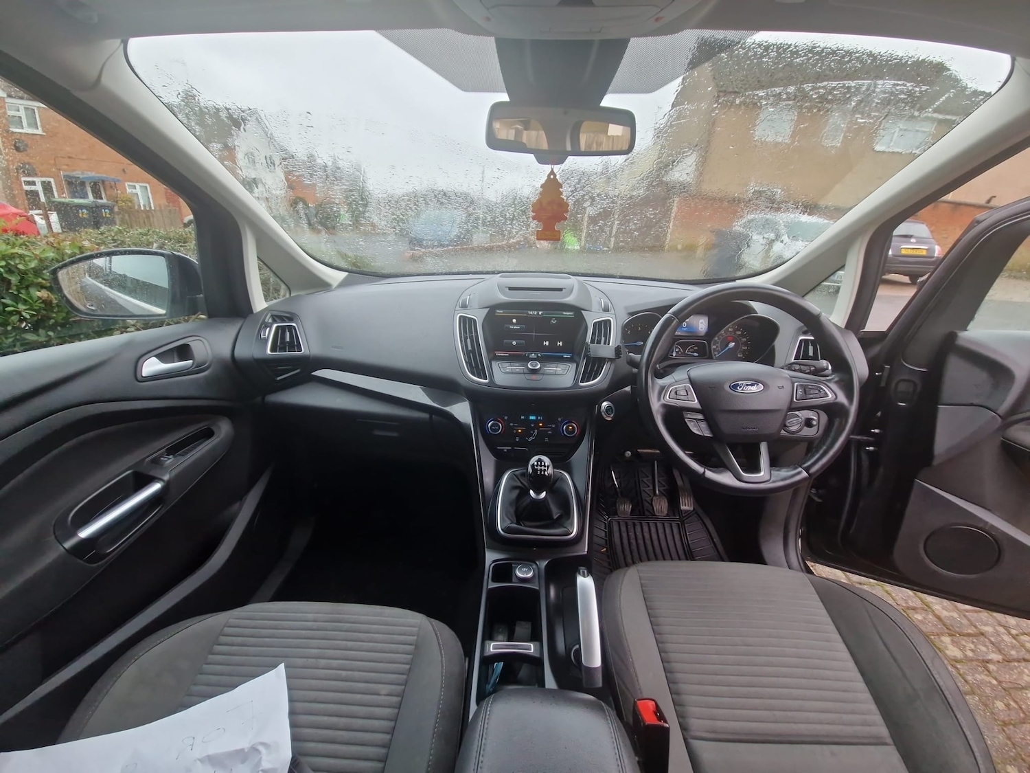 Used Ford Grand C-Max 2016 for sale - 77720579: Photo 2