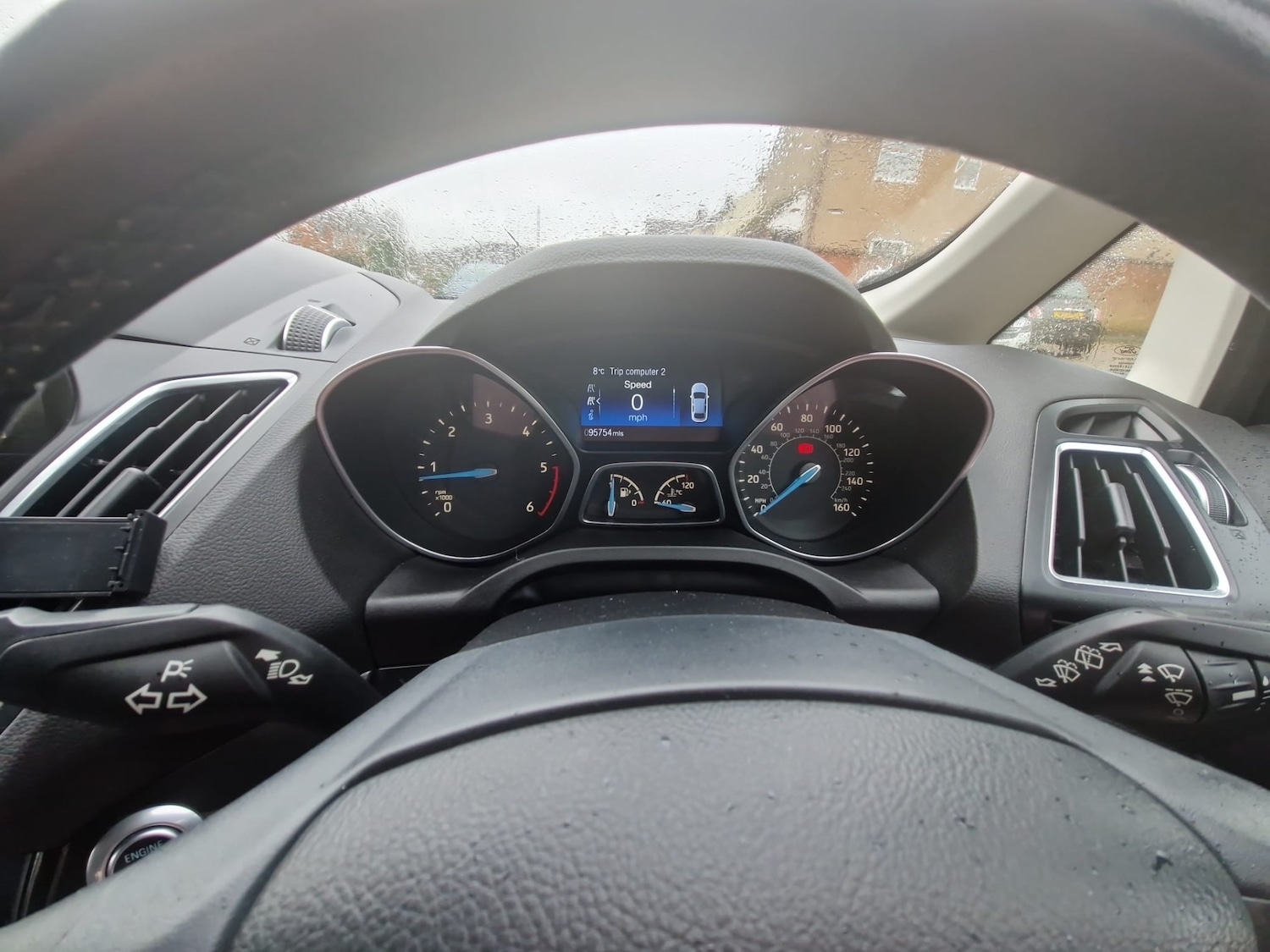 Used Ford Grand C-Max 2016 for sale - 77720579: Photo 3