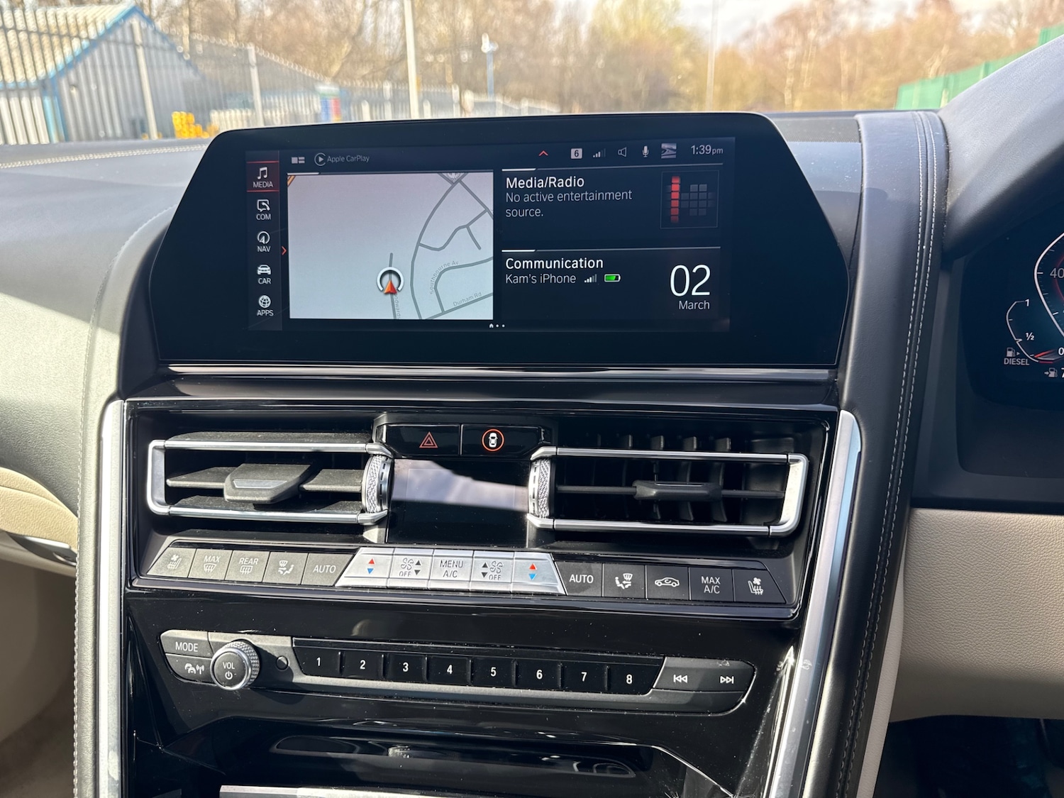 Used BMW 8 Series 2019 for sale - 77669502: Photo 11