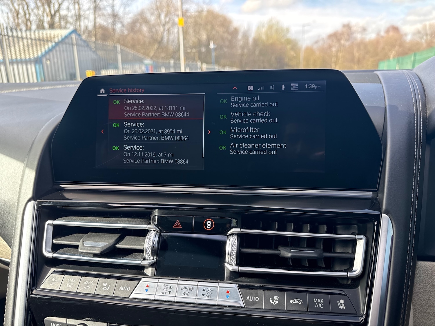 Used BMW 8 Series 2019 for sale - 77669502: Photo 13