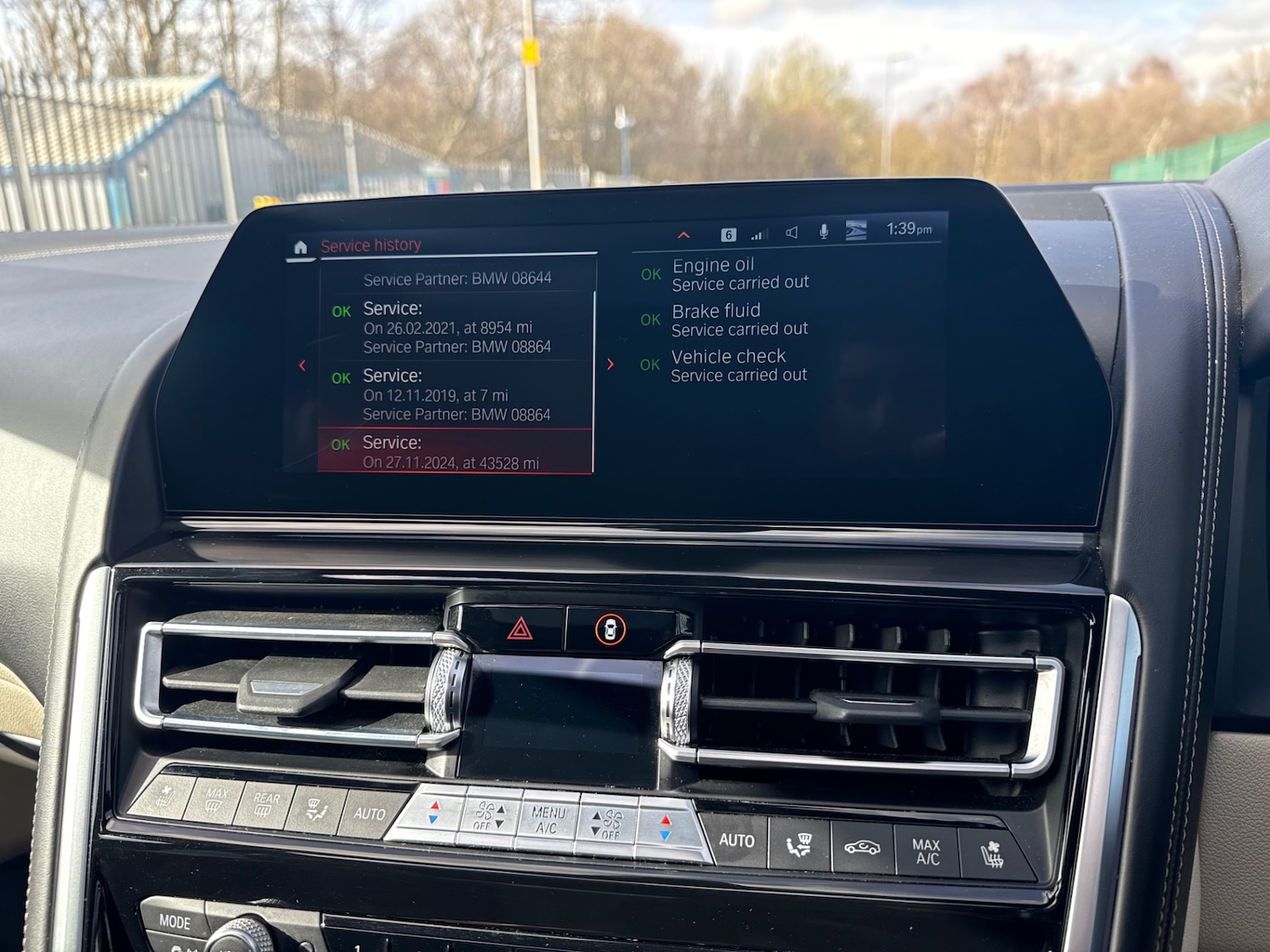 Used BMW 8 Series 2019 for sale - 77669502: Photo 14