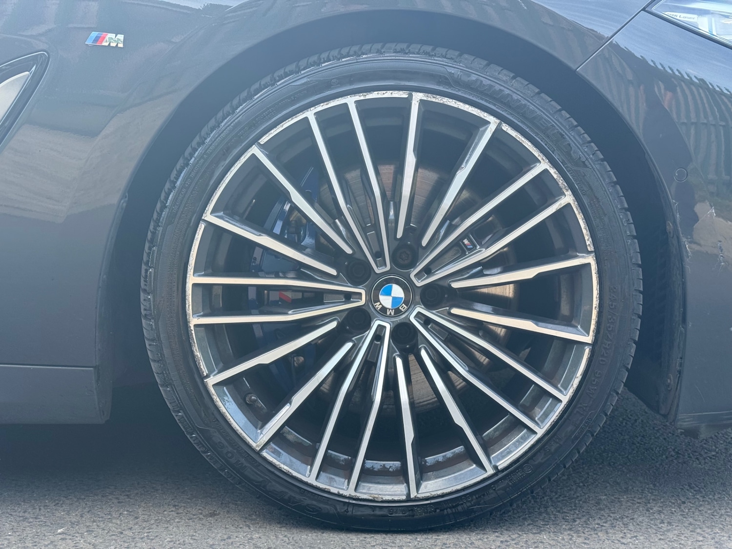 Used BMW 8 Series 2019 for sale - 77669502: Photo 17