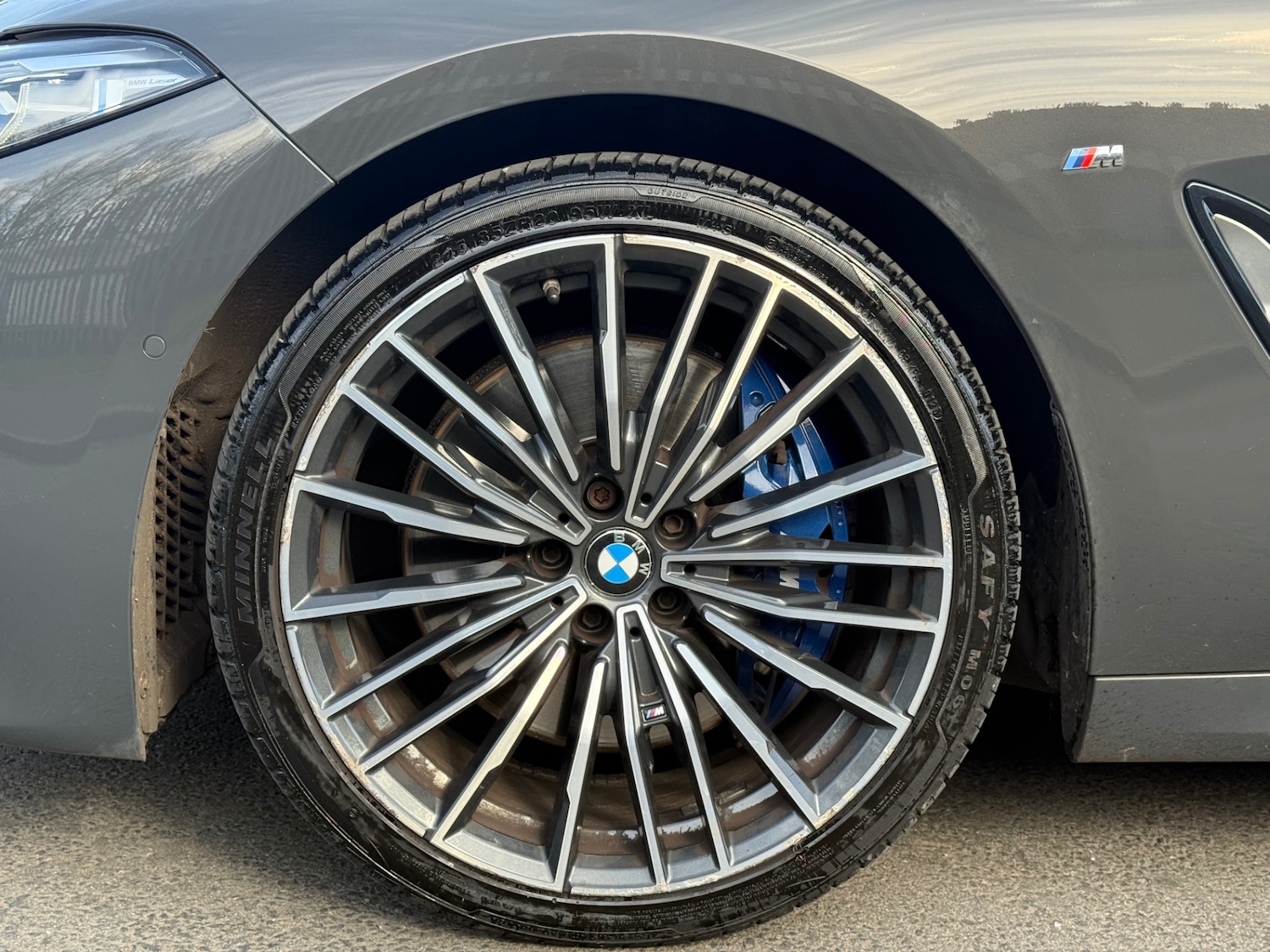 Used BMW 8 Series 2019 for sale - 77669502: Photo 18