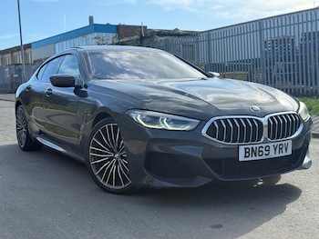 Used BMW 8 Series 2019 for sale - 77669502: Photo