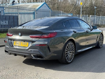 Used BMW 8 Series 2019 for sale - 77669502: Photo