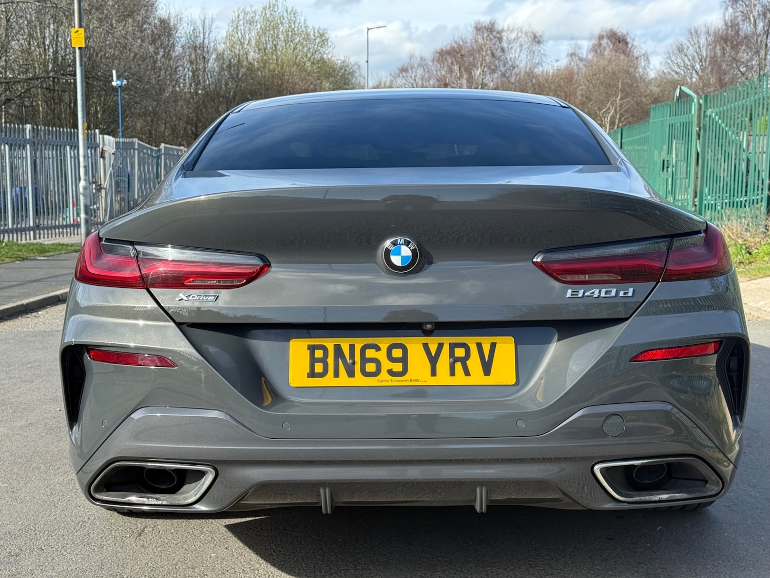Used BMW 8 Series 2019 for sale - 77669502: Photo 5